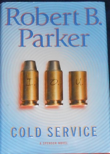 cover image COLD SERVICE