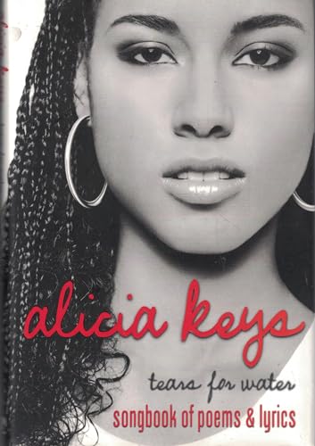 cover image TEARS FOR WATER: Songbook of Poems & Lyrics