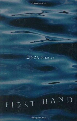 cover image FIRST HAND