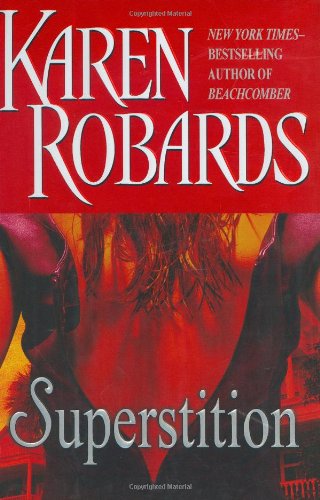cover image SUPERSTITION