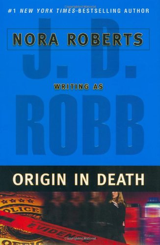 cover image Origin in Death