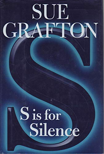 cover image S Is for Silence