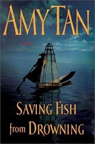 cover image Saving Fish from Drowning