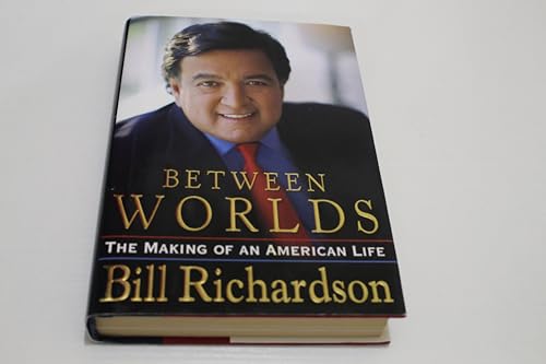 cover image Between Worlds: The Making of an American Life