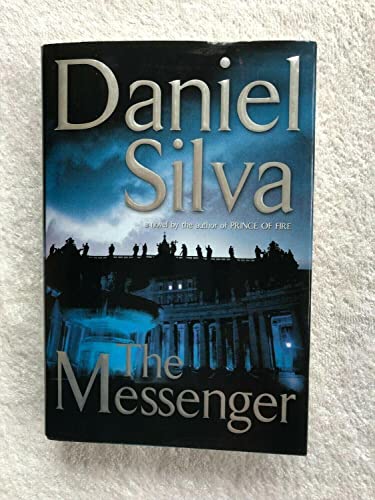 cover image The Messenger
