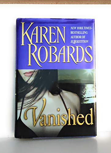cover image Vanished