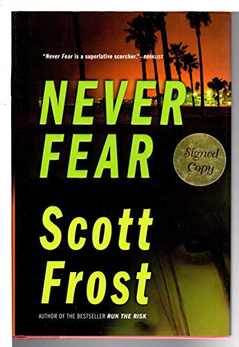 cover image Never Fear