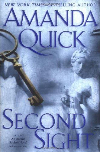 cover image Second Sight