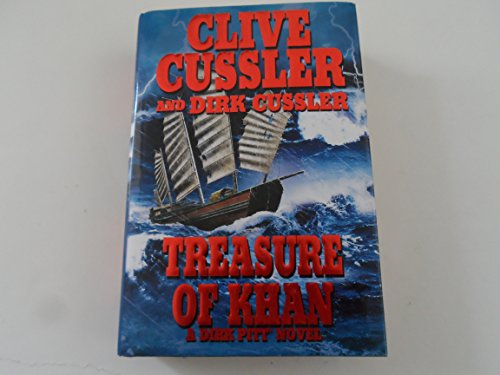 cover image Treasure of Khan