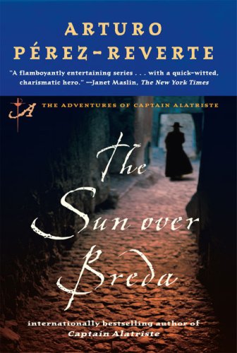 cover image The Sun Over Breda