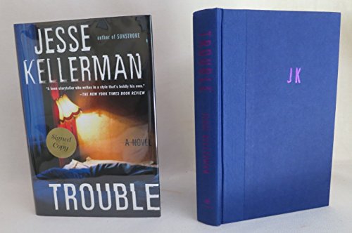 cover image Trouble