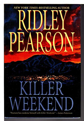 cover image Killer Weekend