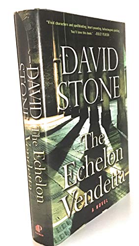 cover image The Echelon Vendetta