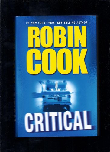 cover image Critical
