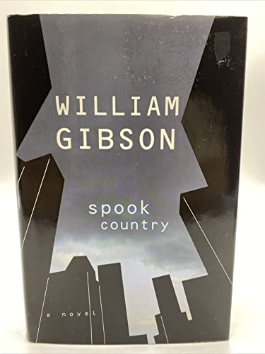 cover image Spook Country