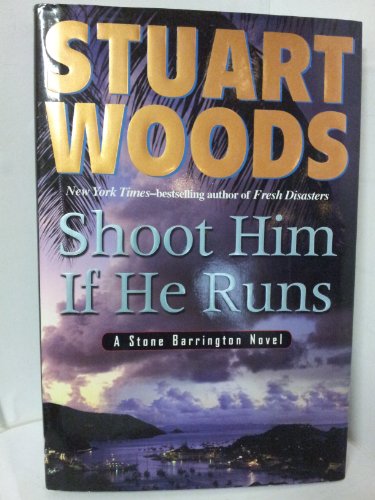 cover image Shoot Him if He Runs