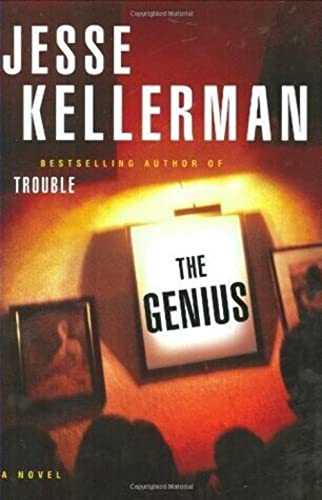 cover image The Genius