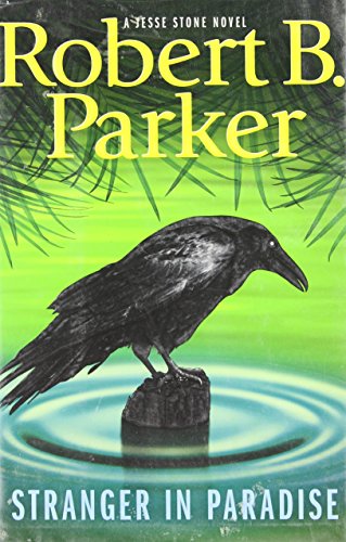 cover image Stranger in Paradise