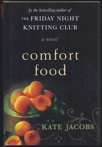 cover image Comfort Food