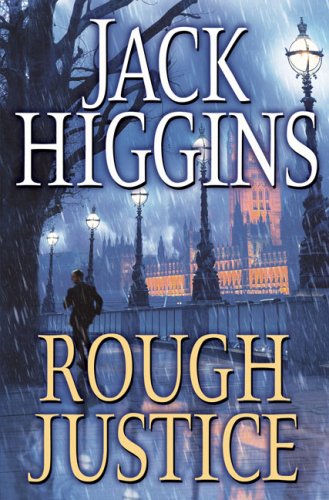 cover image Rough Justice