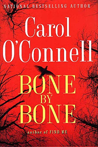 cover image Bone by Bone