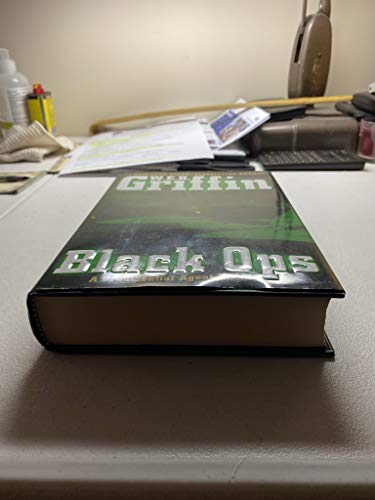 cover image Black Ops: A Presidential Agent Novel