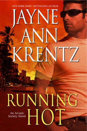 cover image Running Hot