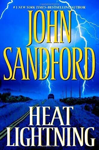 cover image Heat Lightning
