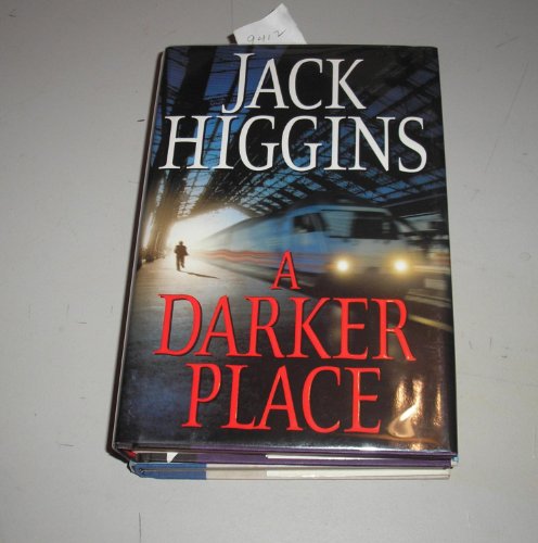 cover image A Darker Place
