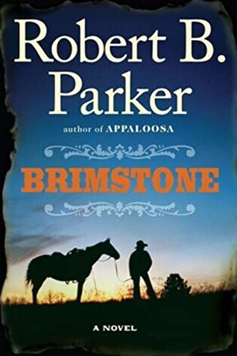 cover image Brimstone