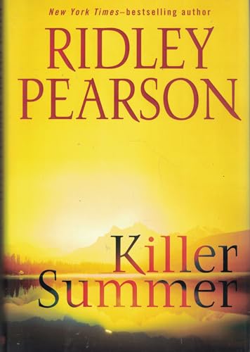 cover image Killer Summer