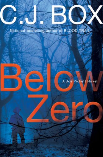 cover image Below Zero