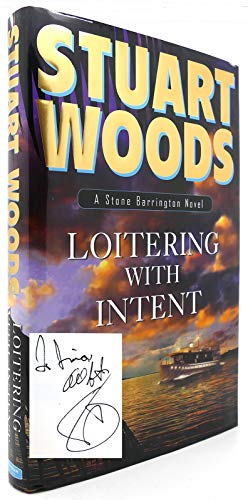 cover image Loitering with Intent