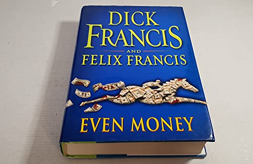 cover image Even Money