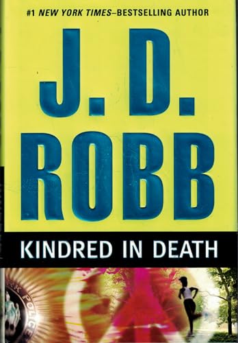 cover image Kindred in Death
