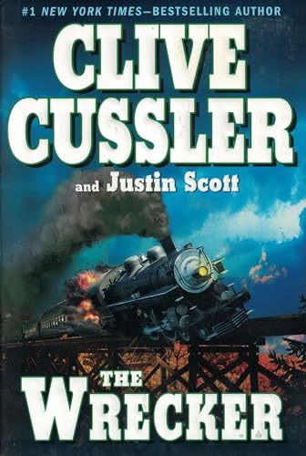 cover image The Wrecker