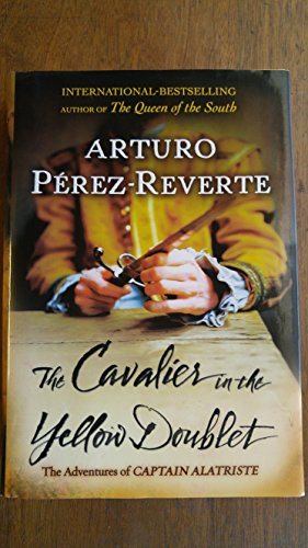 cover image The Cavalier in the Yellow Doublet