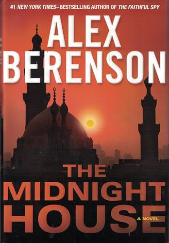 cover image The Midnight House