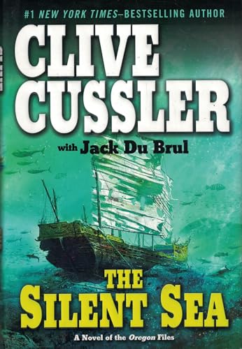 cover image The Silent Sea