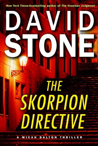 cover image The Skorpian Directive