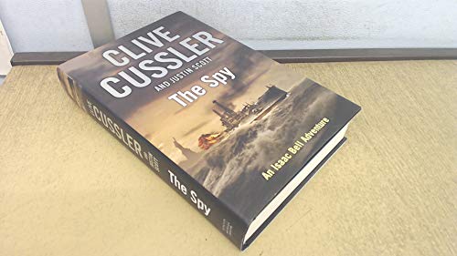 cover image The Spy