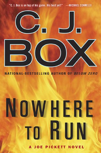 cover image Nowhere to Run