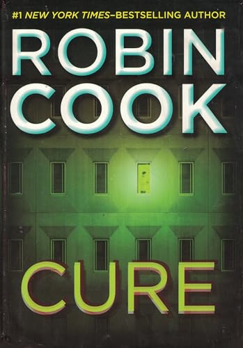 cover image Cure
