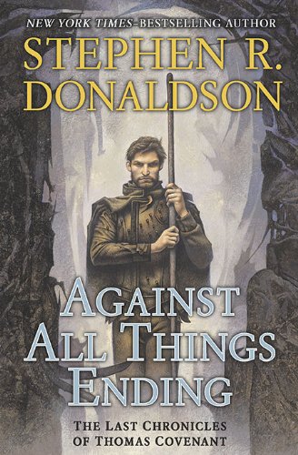 cover image Against All Things Ending