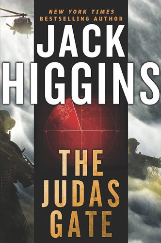 cover image The Judas Gate