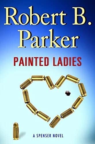 cover image Painted Ladies