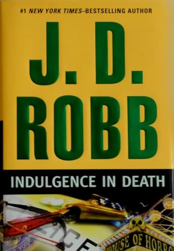 cover image Indulgence in Death
