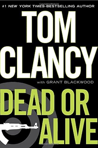 cover image Dead or Alive