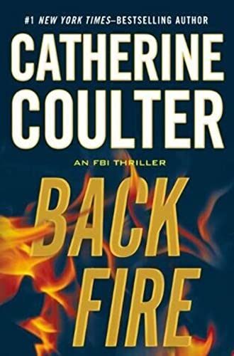 cover image Backfire