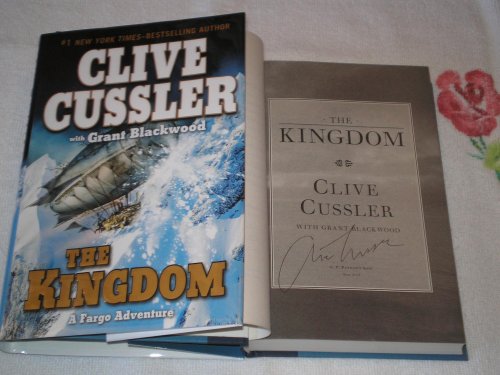 cover image The Kingdom